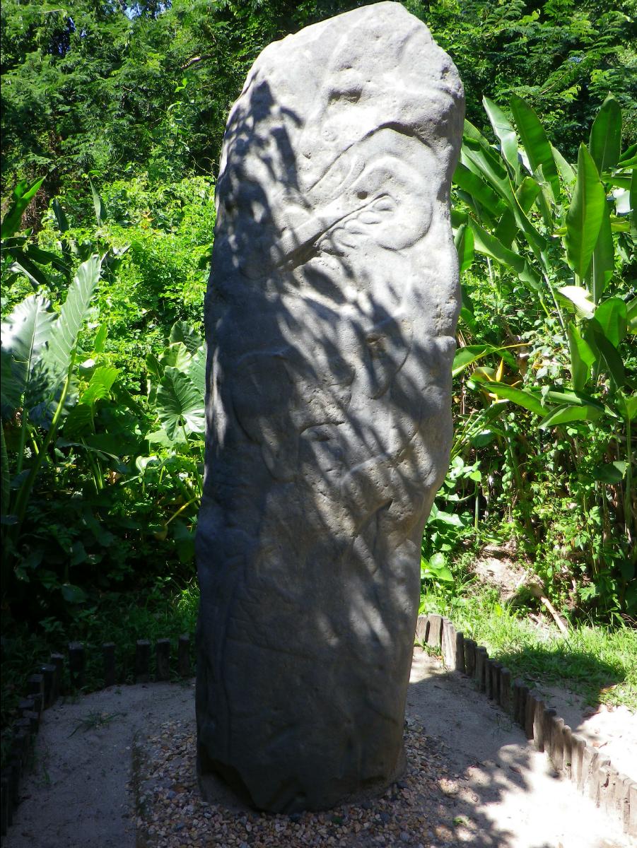 Olmeca culture museum56